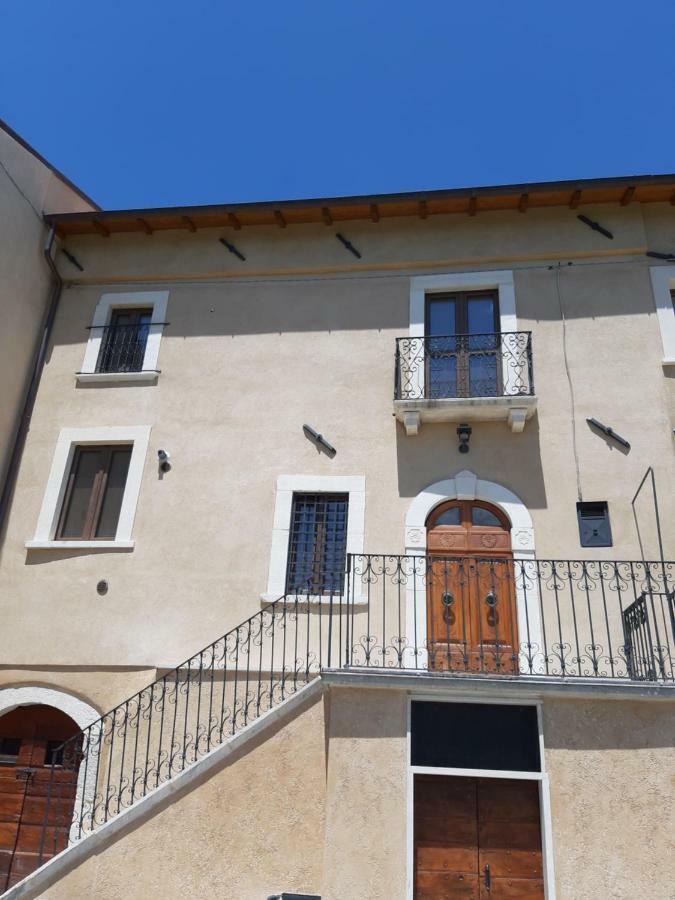 Villa Casa Iacobucci Fagnano Alto Exterior foto